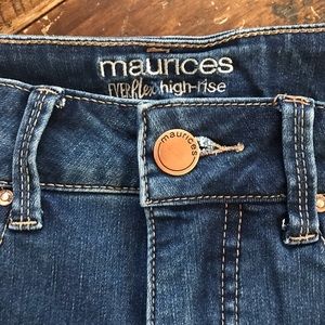 Women’s Maurices Jeans